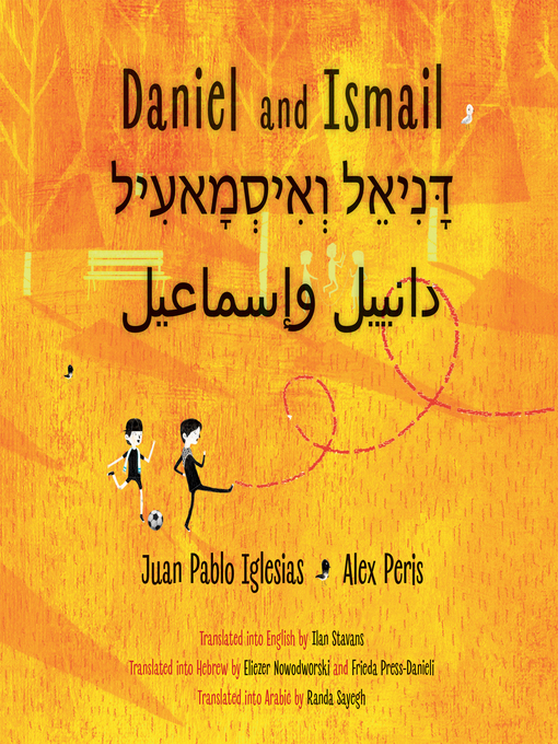 Title details for Daniel and Ismail by Juan Pablo Iglesias - Available